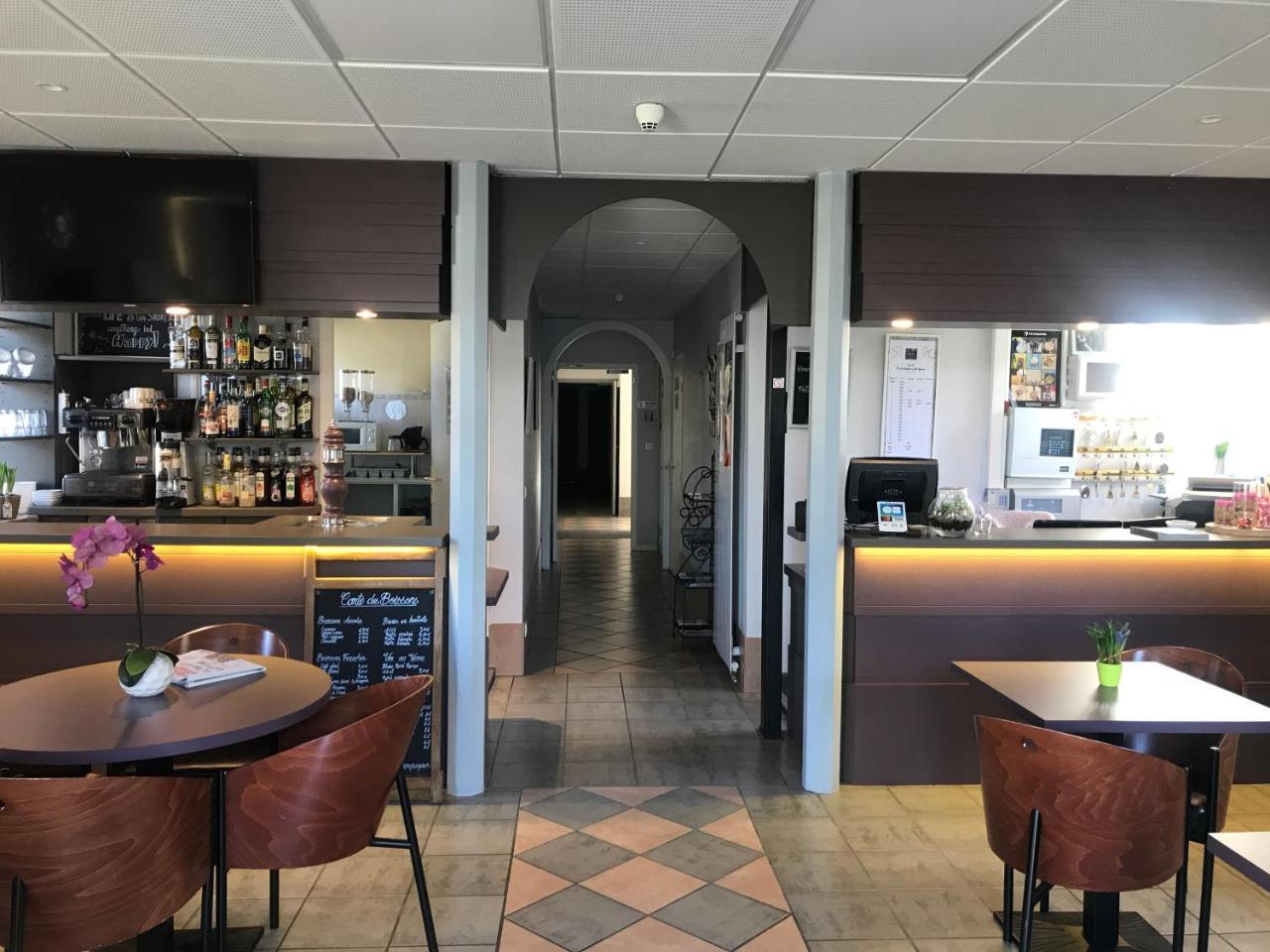 Hotel Des Bains Figeac Eksteriør bilde